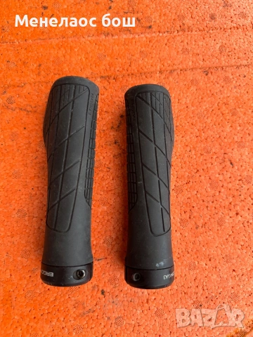 Ergon GA3 грипове 