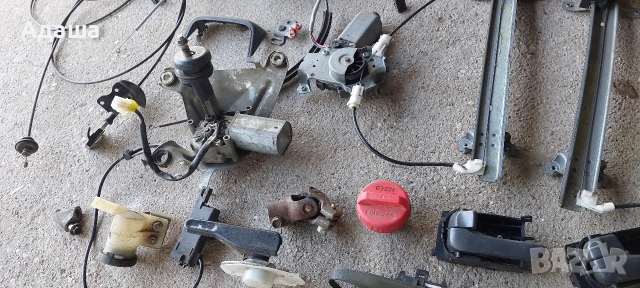 Части от Nissan Primera P11 2.0 td, снимка 9 - Части - 53432785