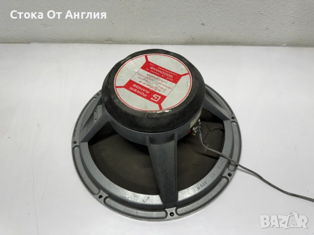 Говорител - Goodmans 18" Audiom 18-P 100W 8ohm, снимка 3 - Тонколони - 54131803