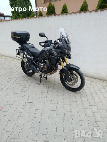 Honda Africa Twin crf 1000 dct, снимка 7 - Мотоциклети и мототехника - 54203787