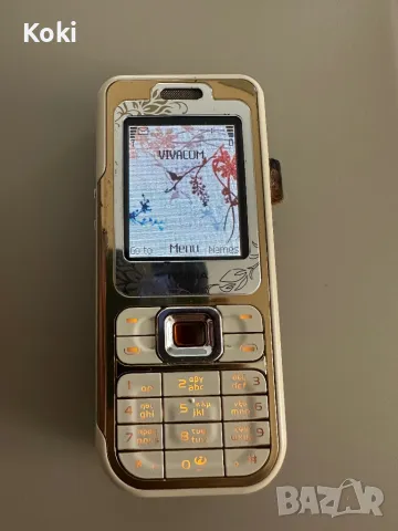 Nokia 7360 L'Amour, снимка 3 - Nokia - 48675802