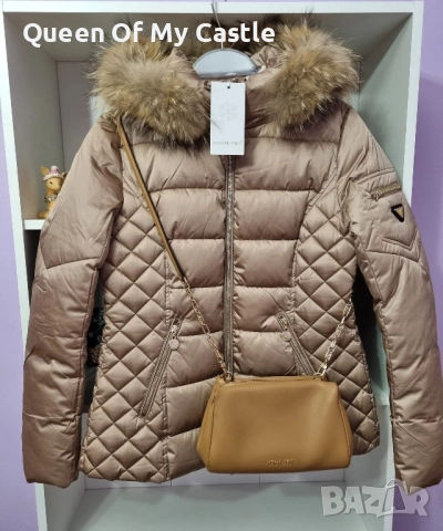 Разкошно дамско яке , снимка 3 - Якета - 52257814