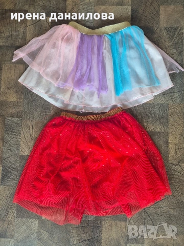 Детски рокли 116/122, снимка 6 - Детски рокли и поли - 53707308