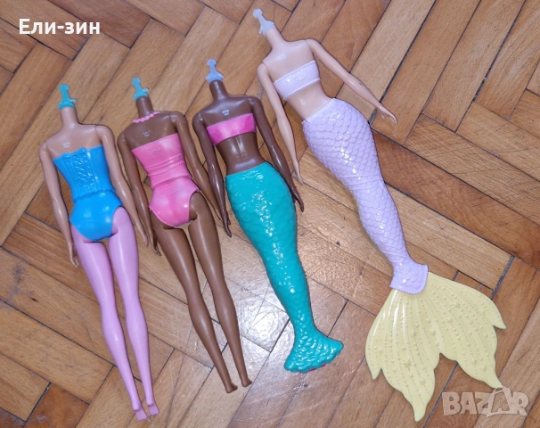 тела на кукли Барби за части, руслки и принцеси, снимка 2 - Кукли - 53886436
