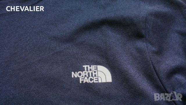 THE NORTH FACE Thermo Long Sleeve Размер L мъжка термо блуза 13-61, снимка 6 - Блузи - 45514189