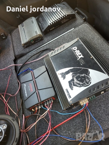pioneer alpine kenwood, снимка 7 - Други - 53910305