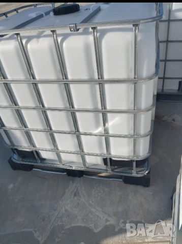 Бидон/Тонка/цистерна , снимка 4 - Други стоки за дома - 53864806