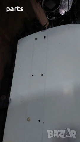 Предна Лява Врата Пежо Партнер - Ситроен Берлинго N, снимка 17 - Части - 34686935