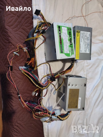 Компютърни захранвания, снимка 4 - Захранвания и кутии - 53927590