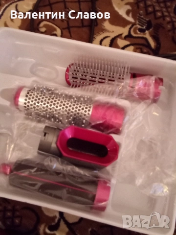 Сешоар за коса , снимка 2 - Сешоари - 53761913
