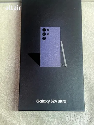 Samsung S24 Ultra , снимка 1 - Samsung - 48024377