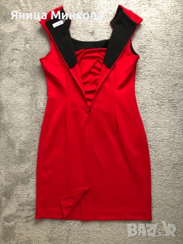Дамска рокля Calvin Klein, снимка 8 - Рокли - 53302986