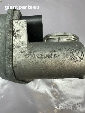 Дросел за АУДИ AUDI VW 2.0TDI 03G128063B, снимка 2 - Части - 48713419
