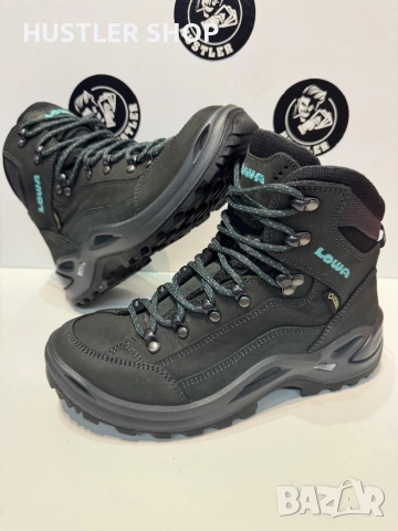 Туристически обувки LOWA RENEGADE GORE-TEX.Номер 38