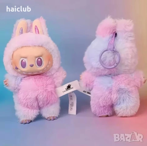 Labubu big into energy -трета серия/Лабубу big into energy/, снимка 16 - Плюшени играчки - 50620311