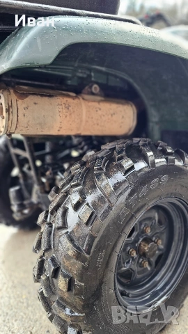 Yamaha grizzly 660, снимка 4 - Мотоциклети и мототехника - 53395929