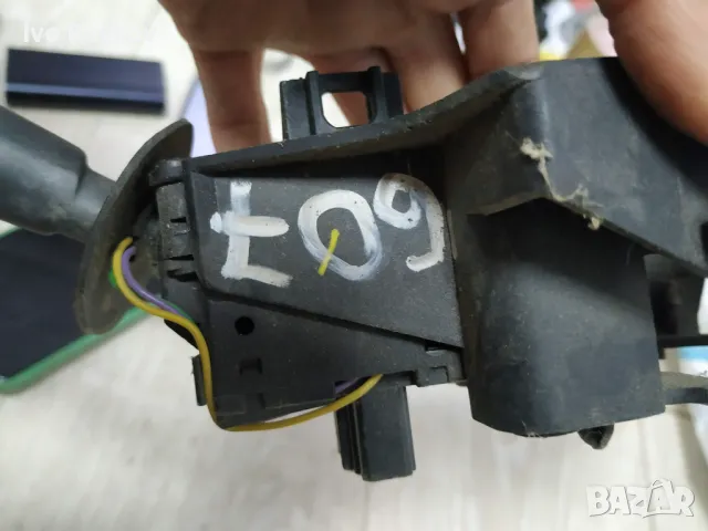 Лостчета светлини,чистачки ,лентов кабел за Peugeot 607HDI ,, снимка 15 - Части - 46170288