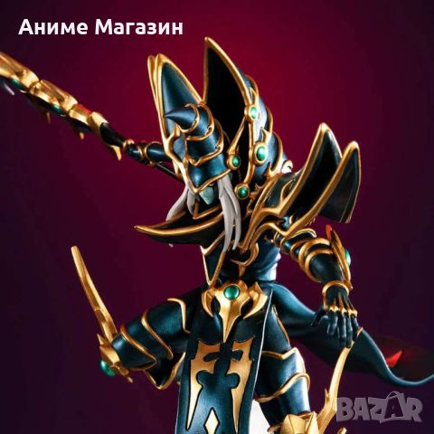 Колекционерска Фигурка Yu-Gi-Oh: Duel Monsters: Monsters Chronicles – Dark Paladin, снимка 2 - Колекции - 45373597