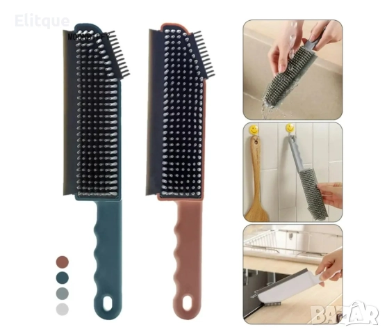 Силиконова четка за почистване 86, снимка 7 - Други стоки за дома - 52861363