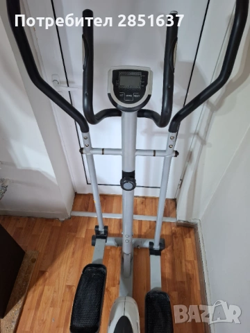 Кростреножор, снимка 2 - Фитнес уреди - 53294719