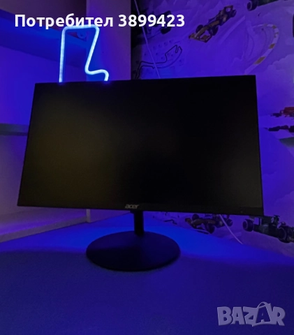 Монитор Acer 100hz 21 инча , снимка 1