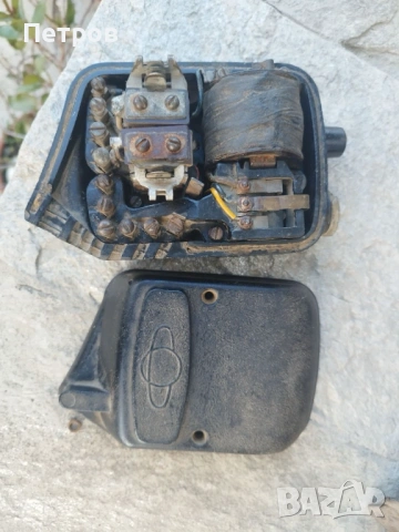 Иж 49 бакелитена кутия 