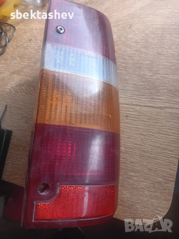 десен стоп за опел фронтера 