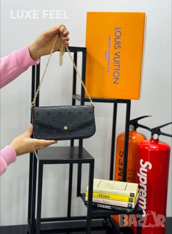 Louis Vuitton ⚜️Дамски Чанти , снимка 9 - Чанти - 53745424