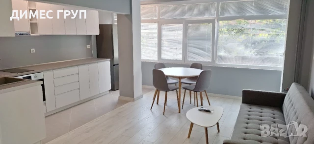 двустаен обзаведен под наем 