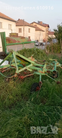 Земеделска техника, снимка 8 - Селскостопанска техника - 52589193