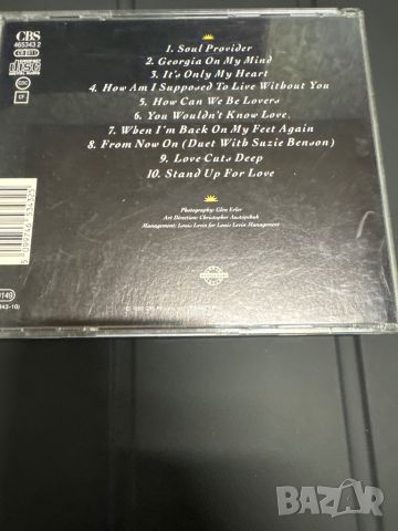 Продавам CD Michael Bolton, снимка 3 - CD дискове - 46421723