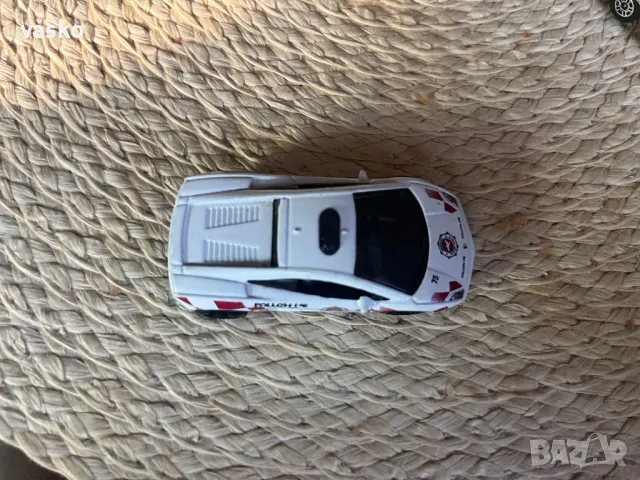 Hotwheels 2012-Ламборгини, снимка 5 - Колекции - 46938620