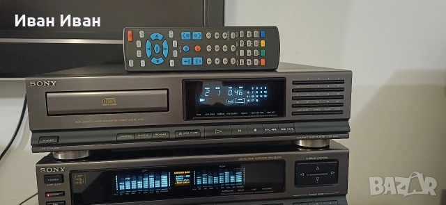 АудиосистемаSONY LBT-D705, снимка 5 - Аудиосистеми - 52938952