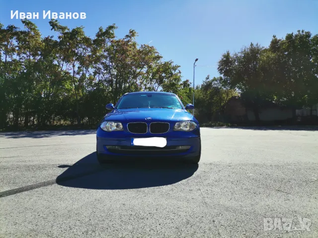 BMW 116d, снимка 4 - Автомобили и джипове - 47081366