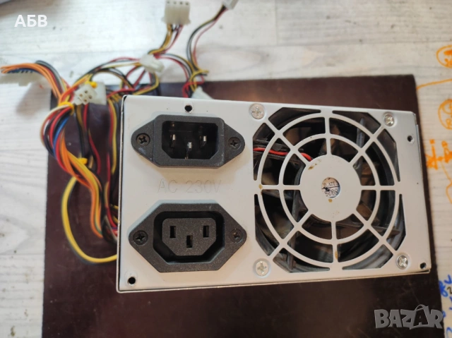 Продават се използвани работещи компютърни захранвания за настолни компютри, снимка 7 - Захранвания и кутии - 53256300