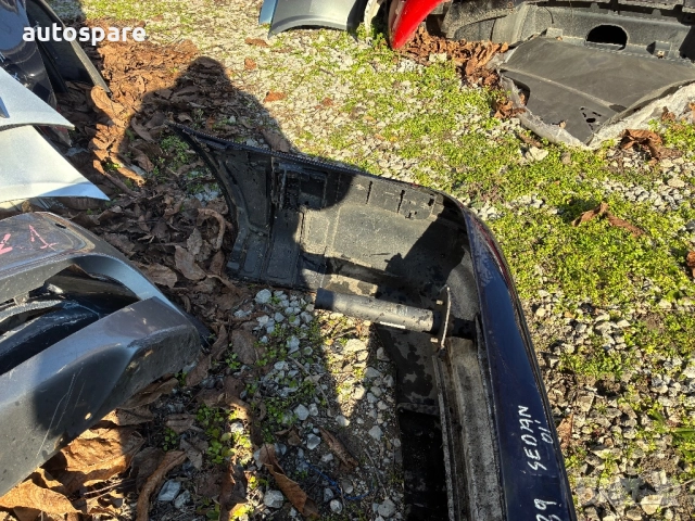 Задна броня за Bmw E39 фейслифт. Седан. , снимка 3 - Части - 52814883