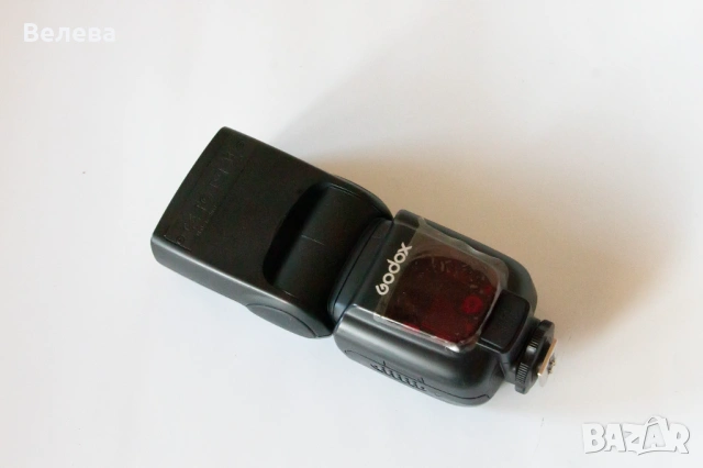 Светкавица Godox TT685 C, снимка 5 - Светкавици, студийно осветление - 53398342