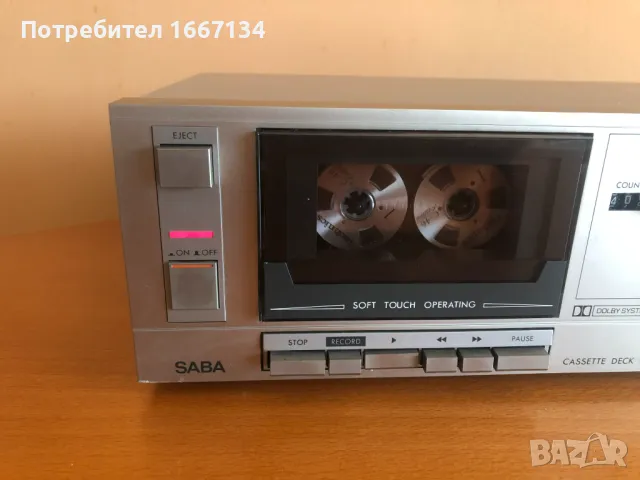 SABA CD-150, снимка 3 - Декове - 47244443