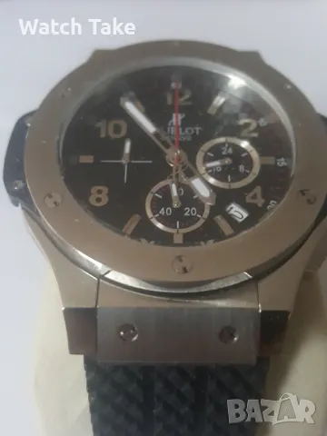 Hublot, снимка 7 - Мъжки - 49111689