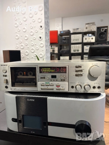 Касетен дек Sony TC-K65