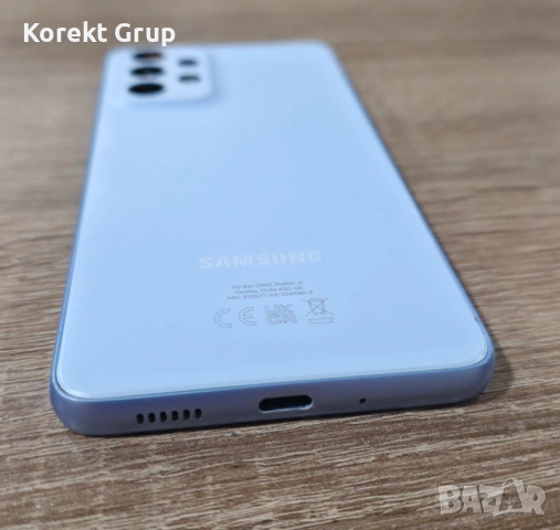 Samsung Galaxy A33 5G 128GB 6GB RAM, снимка 7 - Samsung - 53092016