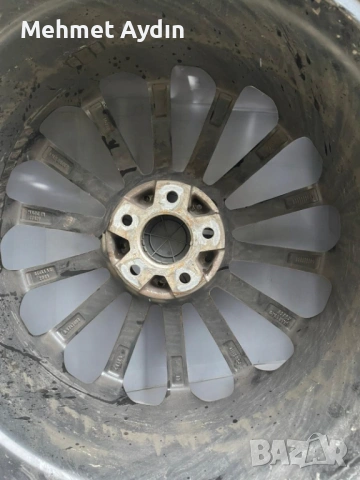 Джанти и гуми, снимка 5 - Автомонтьори - 54065915