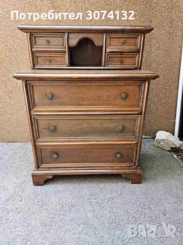 Скрин в стил Рустик