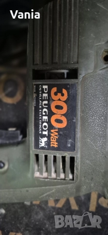 Бормашина Peugeot , снимка 5 - Бормашини - 52706146