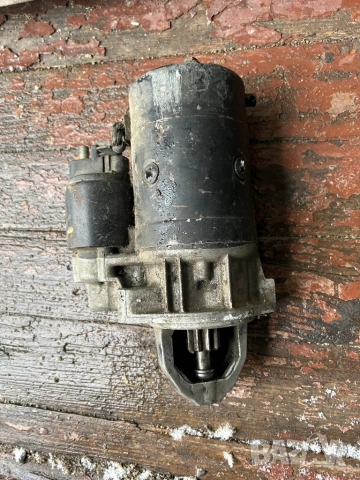 стартер Mercedes S350 TD W140 0001218162 0041517101 W202 W638, снимка 3 - Части - 53939782