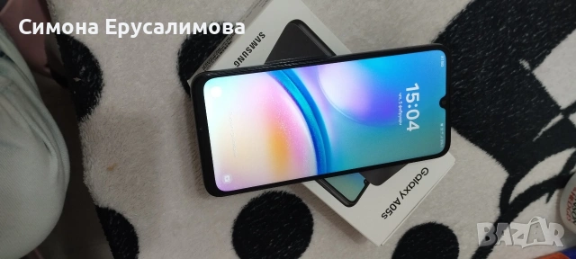 Samsung Galaxy A05s, снимка 4 - Samsung - 53370727