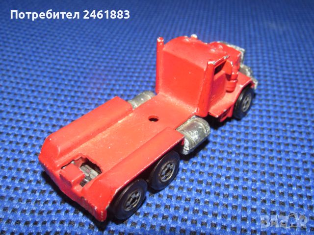 Hot Wheels Peterbilt 1979 Malaysia., снимка 2 - Други ценни предмети - 46040739