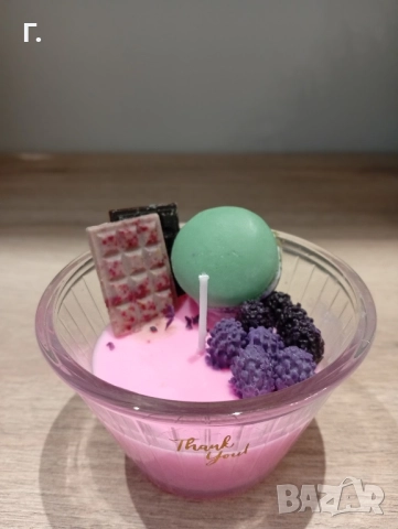 Ароматни свещи за всеки повод , снимка 8 - Други - 51715879
