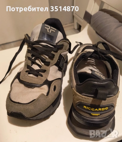 Маратонки BADURA, снимка 2 - Маратонки - 53219574