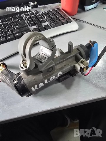 96540559 Контактен ключ Chevrolet Aveo Kalos 7541273, снимка 3 - Части - 52721426